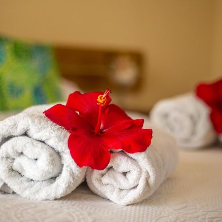 Hostal Uruhao Χάνγκα Ρόα Εξωτερικό φωτογραφία