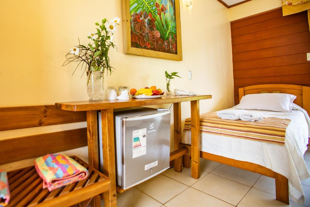 Hostal Uruhao Χάνγκα Ρόα Εξωτερικό φωτογραφία