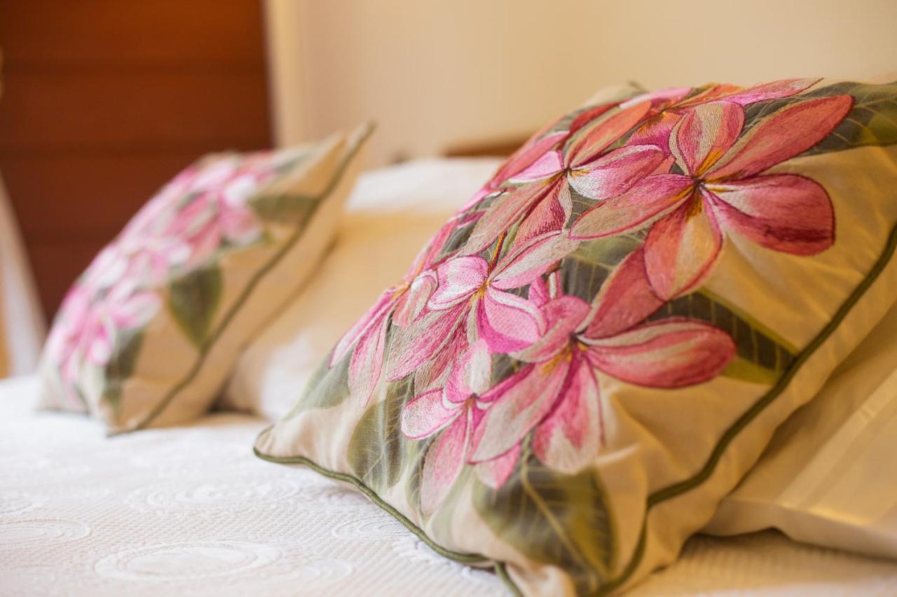 Hostal Uruhao Χάνγκα Ρόα Εξωτερικό φωτογραφία