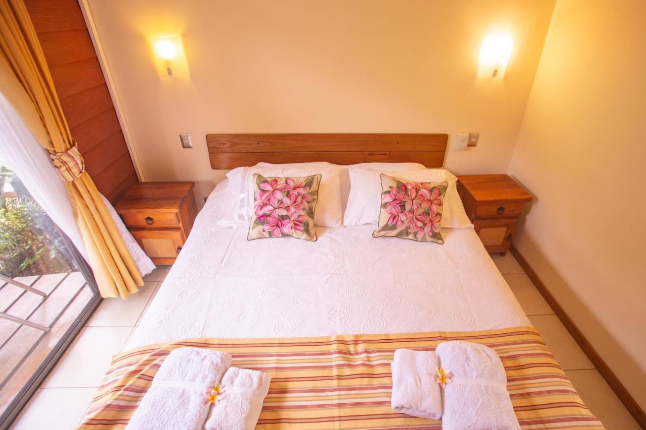 Hostal Uruhao Χάνγκα Ρόα Εξωτερικό φωτογραφία
