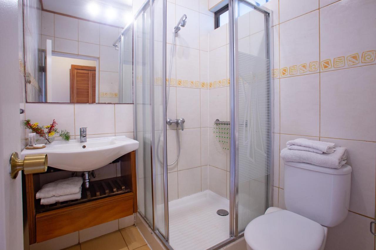 Hostal Uruhao Χάνγκα Ρόα Εξωτερικό φωτογραφία