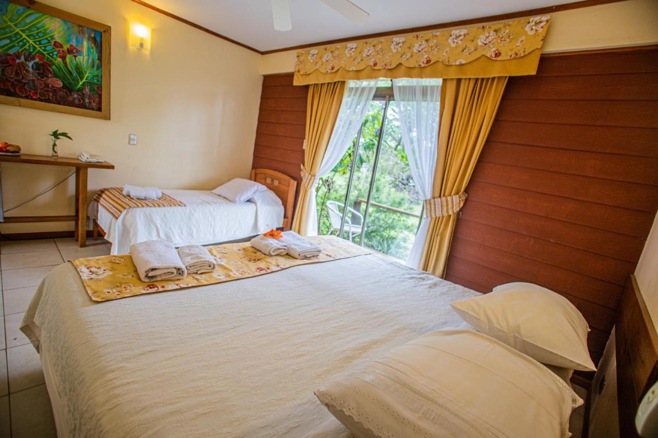 Hostal Uruhao Χάνγκα Ρόα Εξωτερικό φωτογραφία