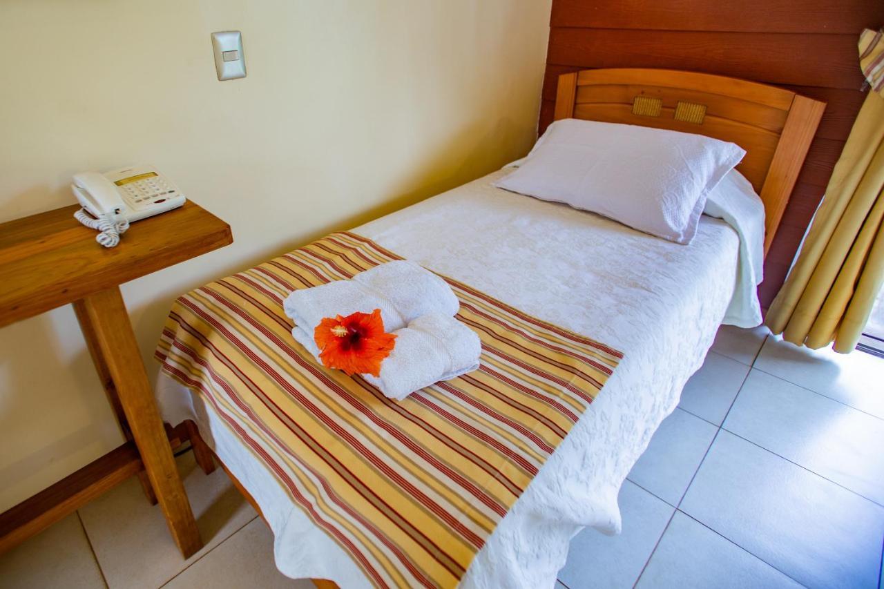 Hostal Uruhao Χάνγκα Ρόα Εξωτερικό φωτογραφία