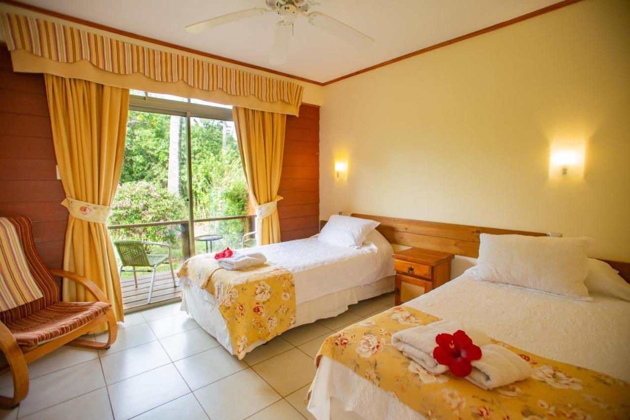 Hostal Uruhao Χάνγκα Ρόα Εξωτερικό φωτογραφία