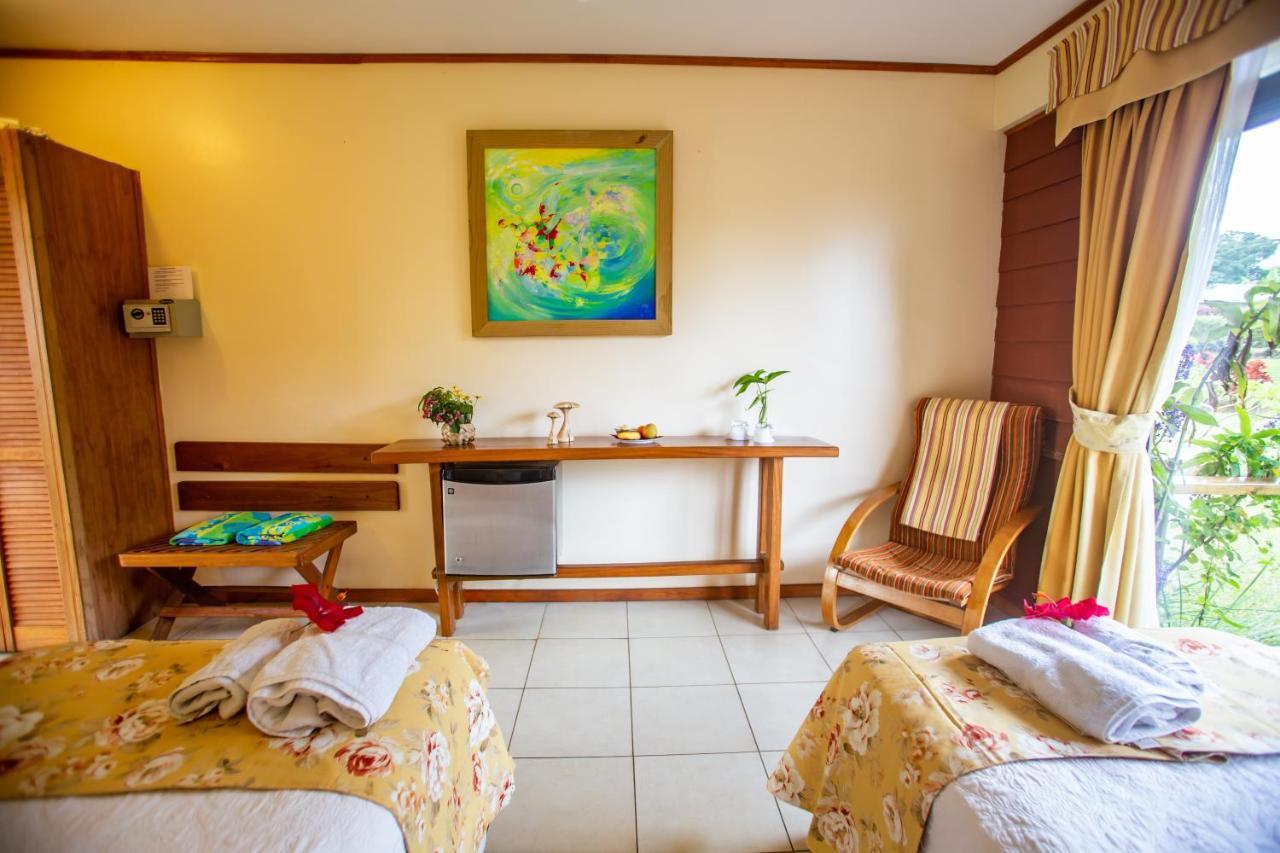 Hostal Uruhao Χάνγκα Ρόα Εξωτερικό φωτογραφία