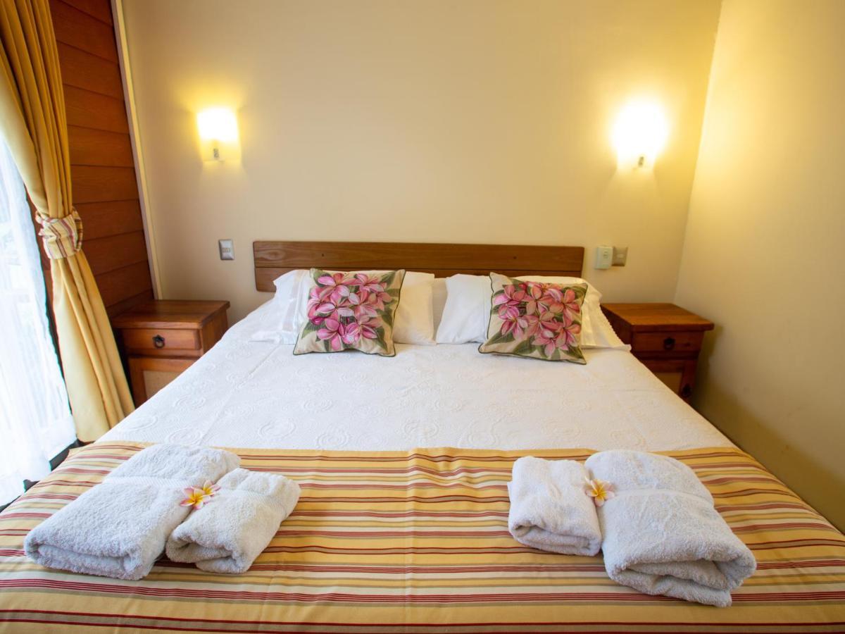 Hostal Uruhao Χάνγκα Ρόα Εξωτερικό φωτογραφία