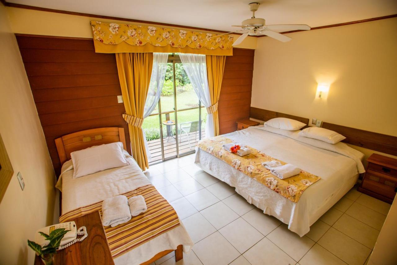 Hostal Uruhao Χάνγκα Ρόα Εξωτερικό φωτογραφία