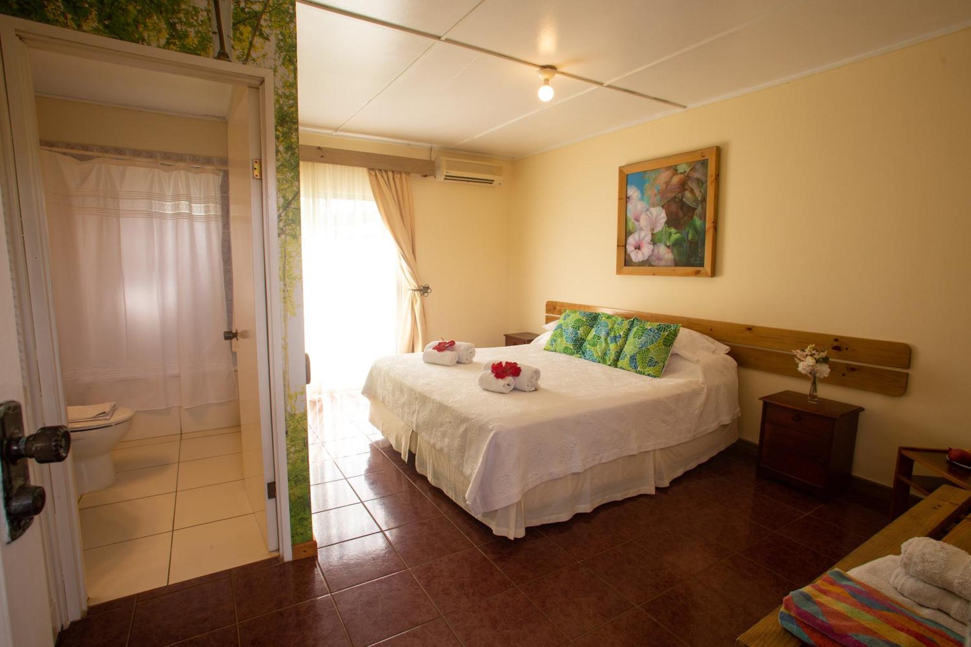 Hostal Uruhao Χάνγκα Ρόα Εξωτερικό φωτογραφία