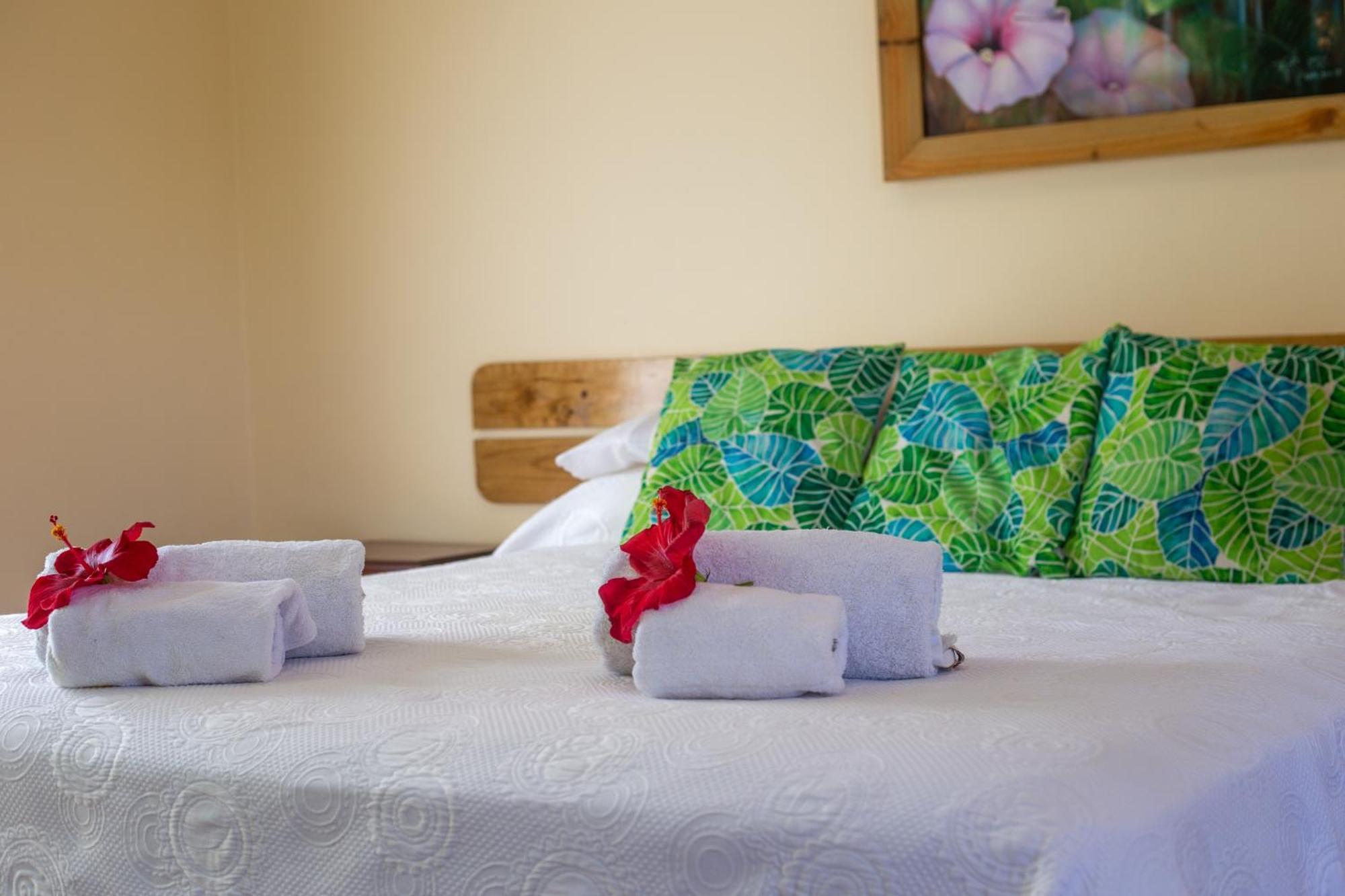 Hostal Uruhao Χάνγκα Ρόα Εξωτερικό φωτογραφία