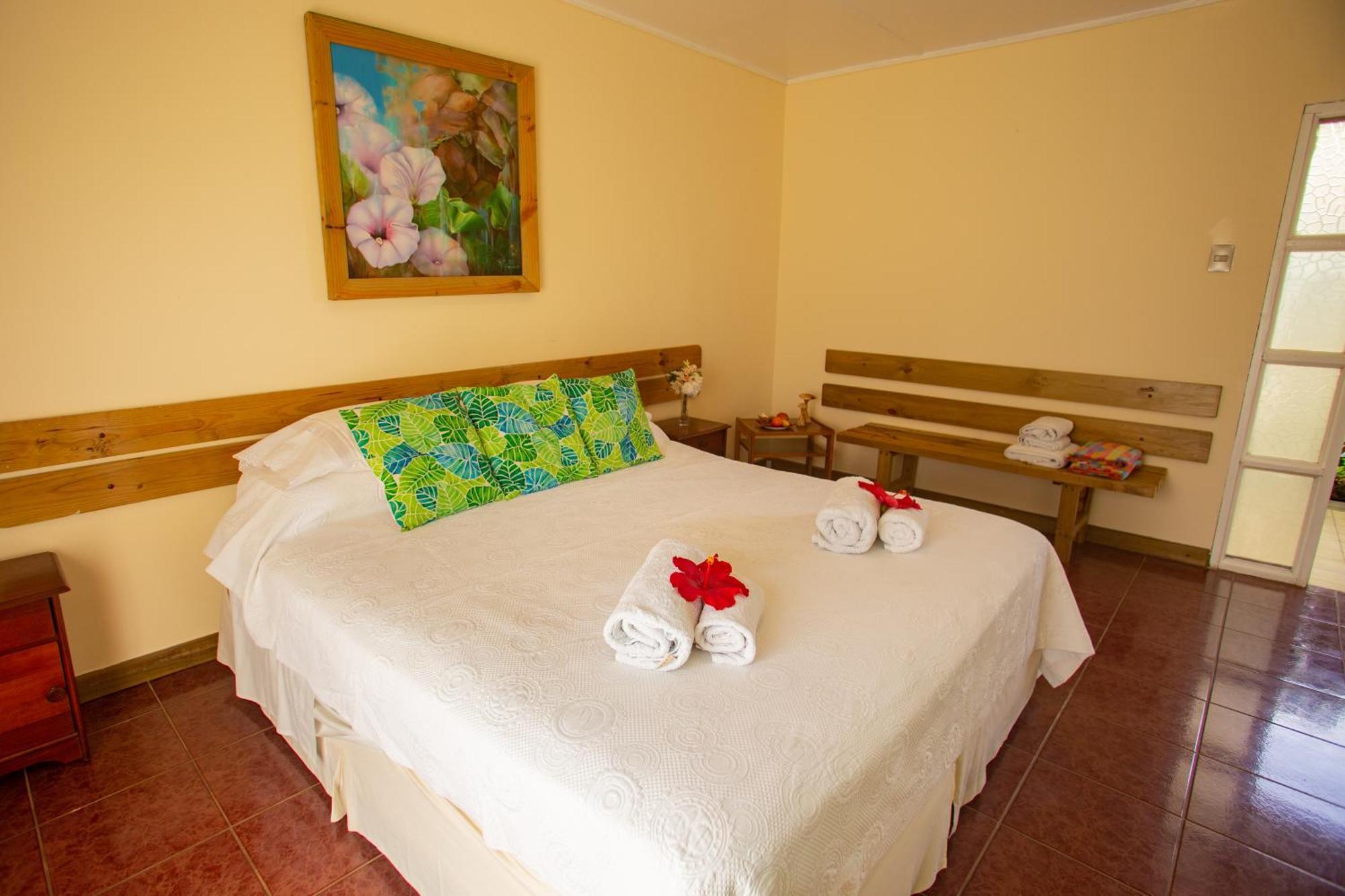 Hostal Uruhao Χάνγκα Ρόα Εξωτερικό φωτογραφία