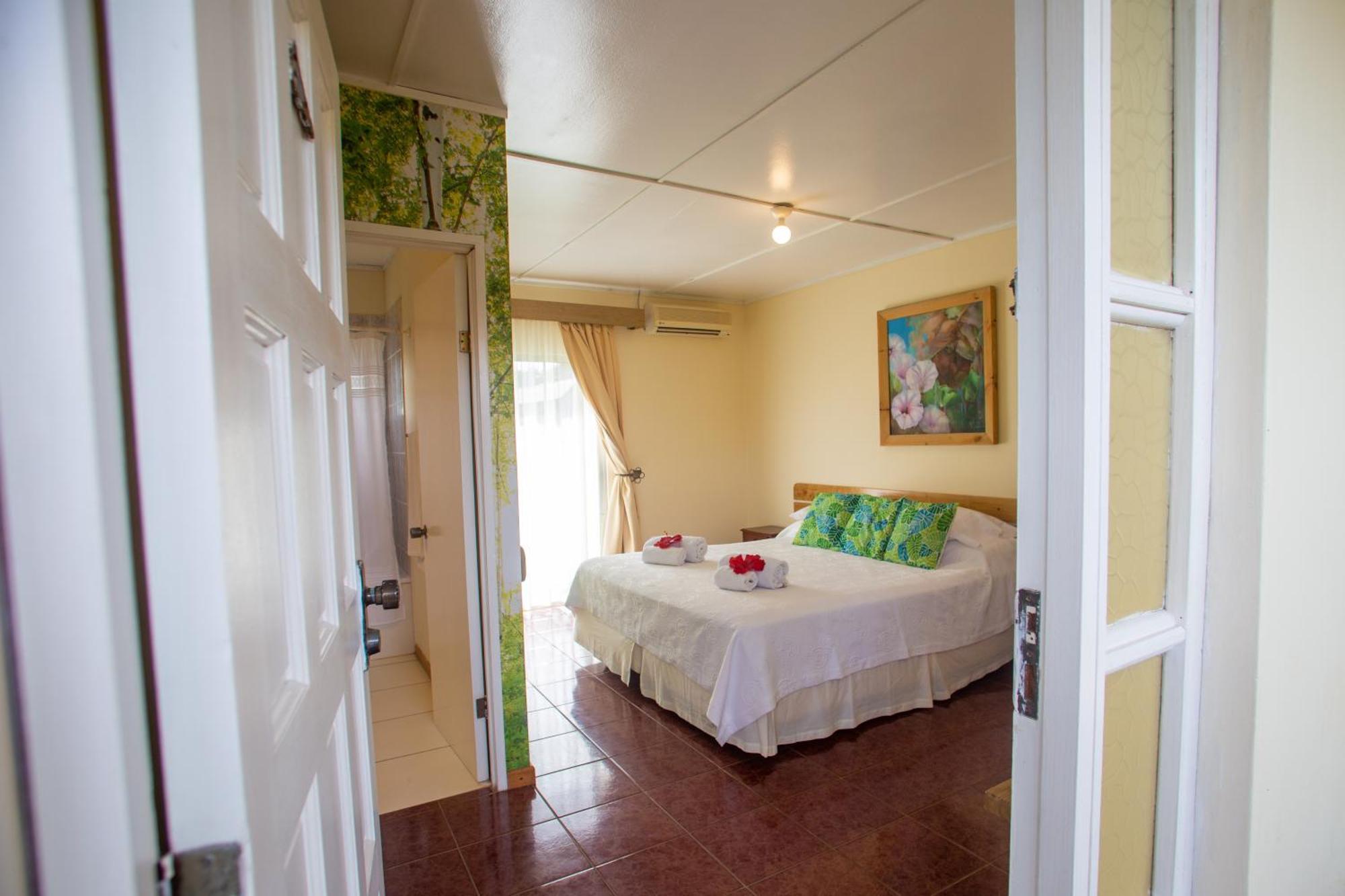 Hostal Uruhao Χάνγκα Ρόα Εξωτερικό φωτογραφία