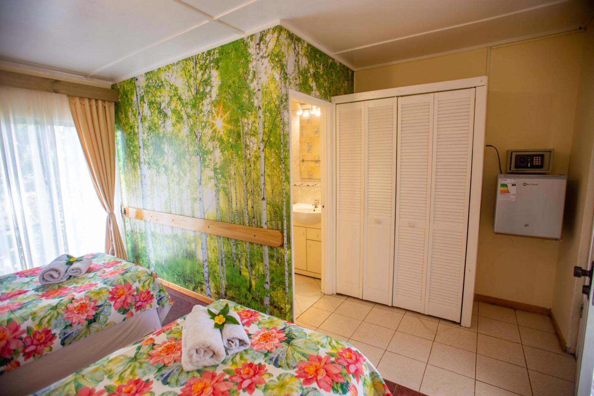 Hostal Uruhao Χάνγκα Ρόα Εξωτερικό φωτογραφία