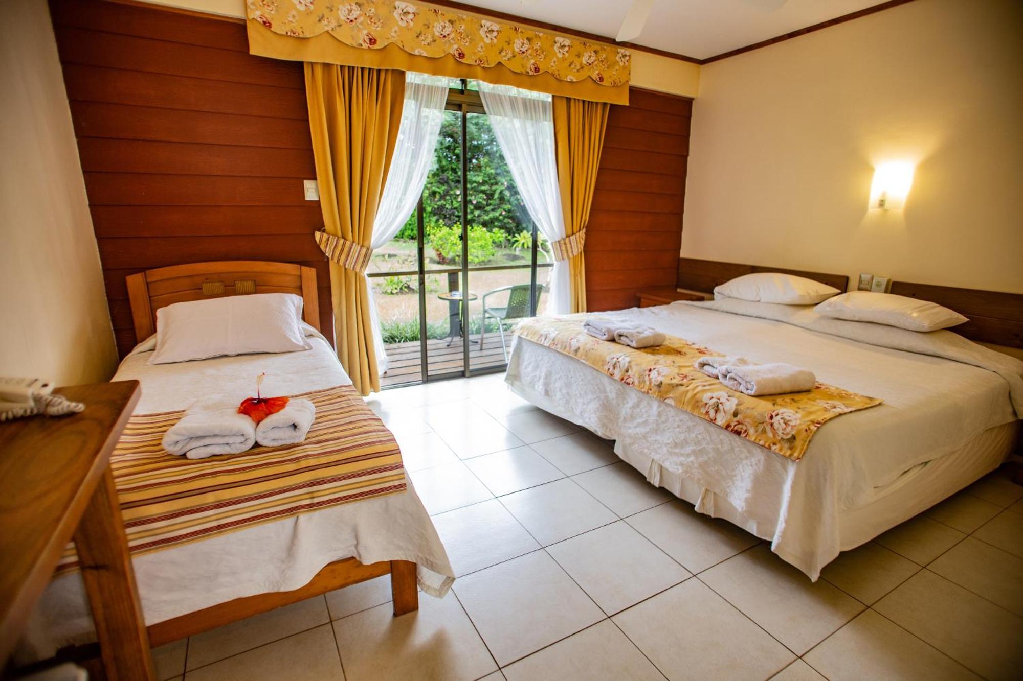 Hostal Uruhao Χάνγκα Ρόα Εξωτερικό φωτογραφία