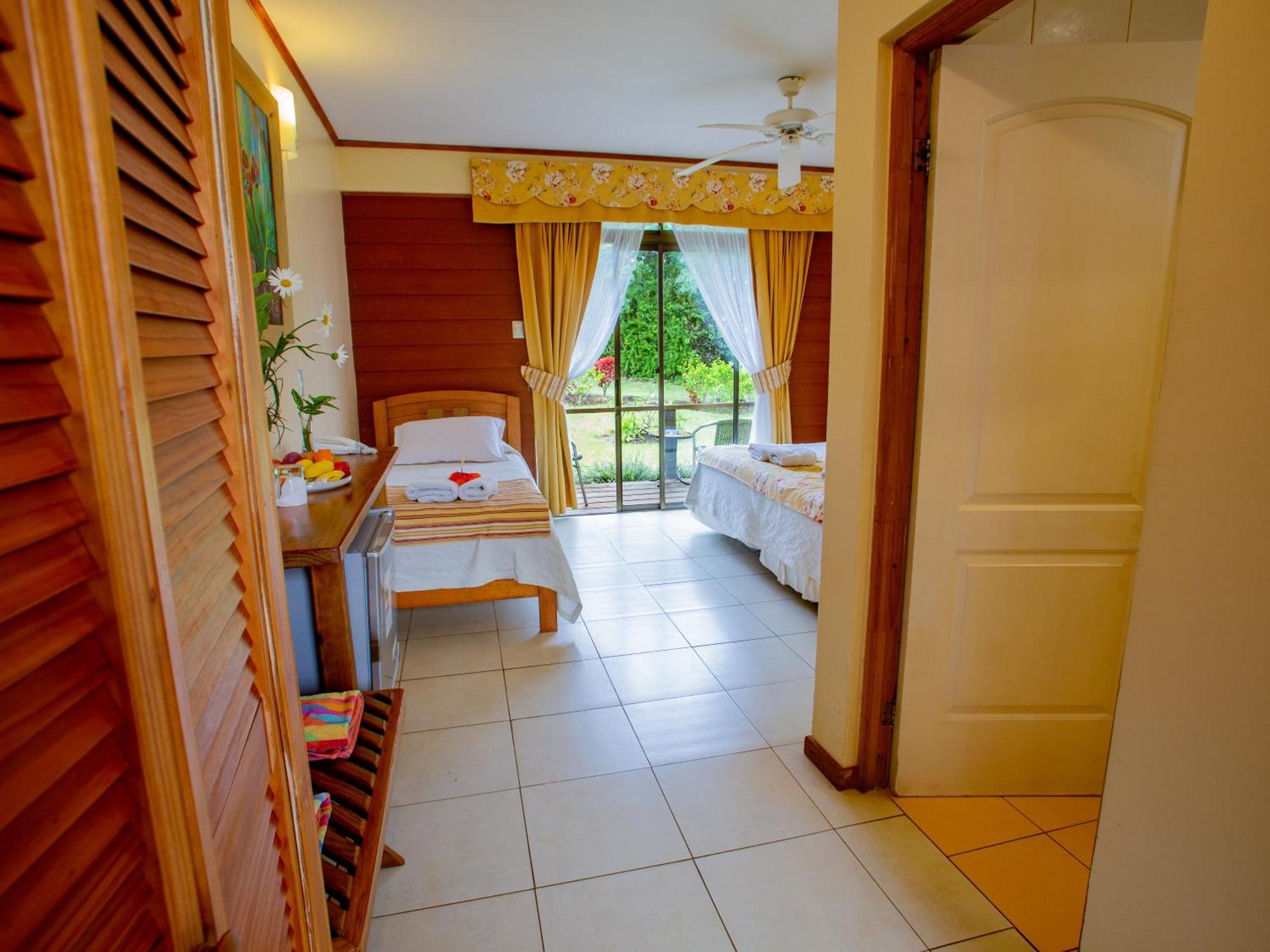 Hostal Uruhao Χάνγκα Ρόα Εξωτερικό φωτογραφία